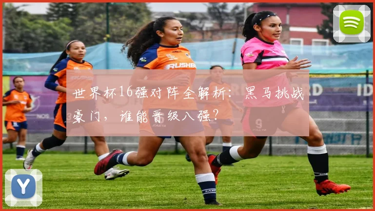 世界杯16强对阵全解析：黑马挑战豪门，谁能晋级八强？