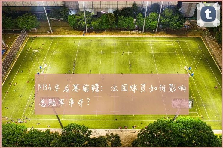 NBA季后赛前瞻：法国球员如何影响总冠军争夺？